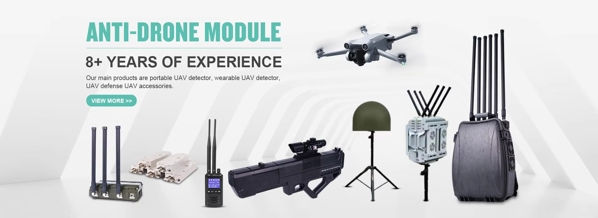 calidad Módulo anti-drones GaN fábrica