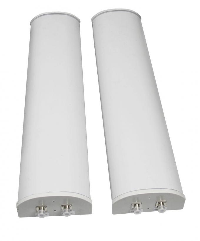 7 bandas teléfono móvil sistema de interferencia de la prisión 4G resistente al agua al aire libre 0